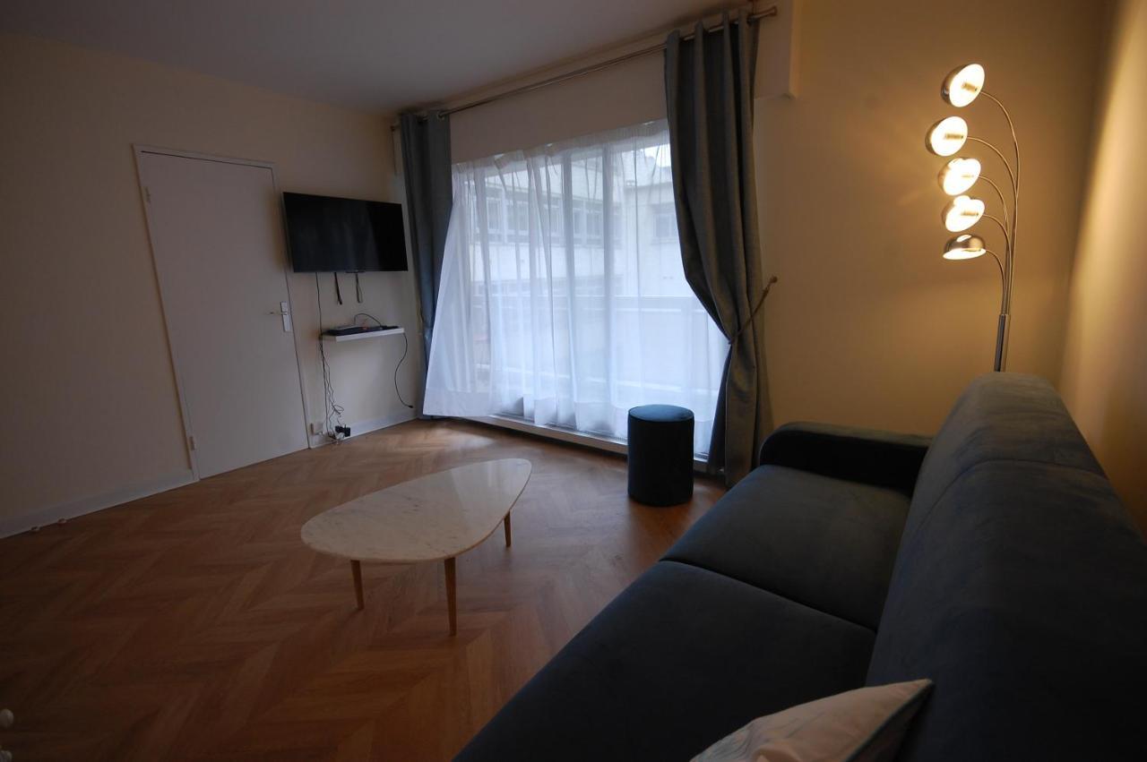 Studio Invalides/unesco Appartamento